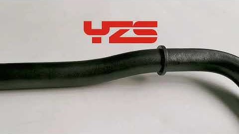 Sway bar/stabilizer bar/anti roll bar for Tesla Model 3