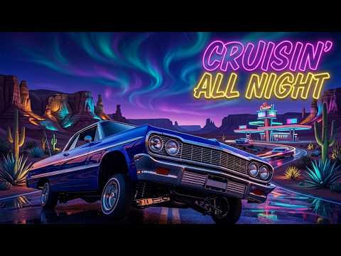 🔥 Classic G-Funk Vibes | 90s West Coast Hip Hop • Smooth Cruise