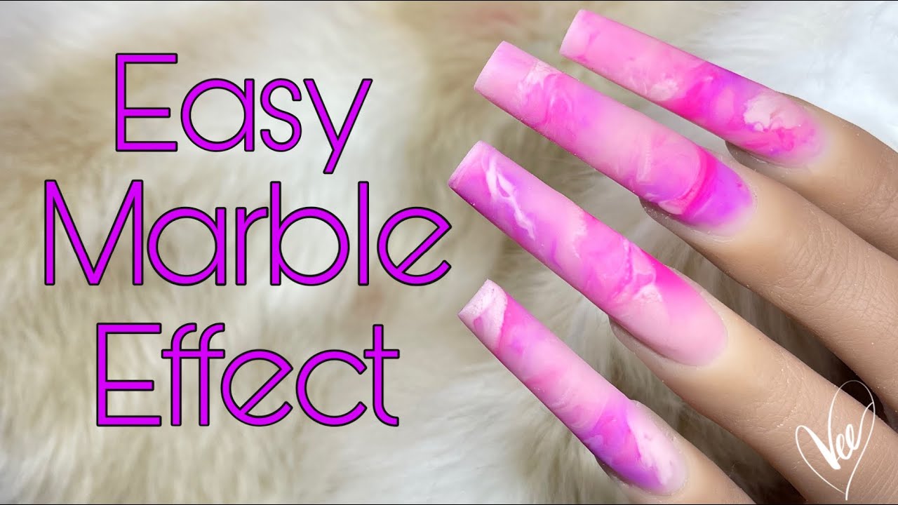 3. DIY Marble Nail Art: Step by Step Instructions - wide 1