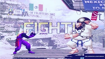 KING OF FIGHTERS 2002 - ARCADE MODE MAX DIFFICULT AS FATAL FURY TEAM- #GAMEPLAY#14#juanGAMER