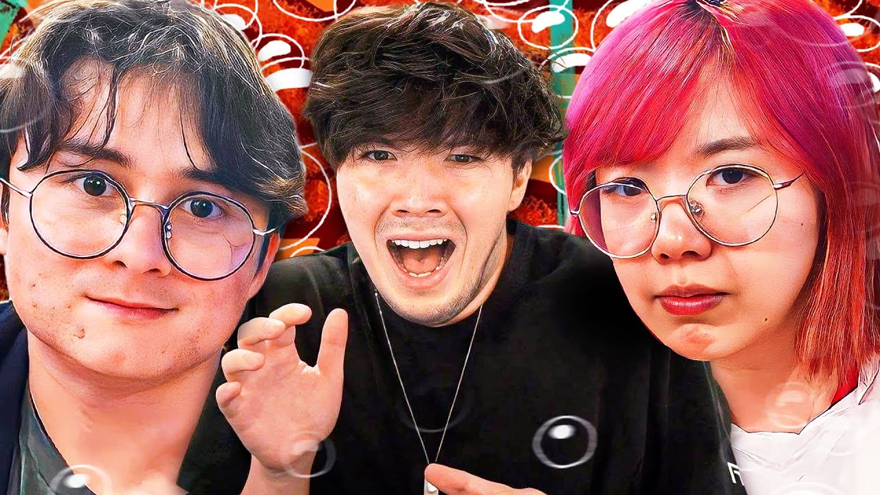 они обманом заставили меня играть в их игру ярости