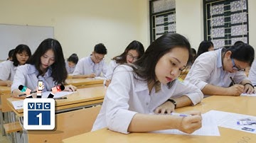 Gần 900.000 sĩ tử chuẩn bị hành trang "vượt vũ môn"