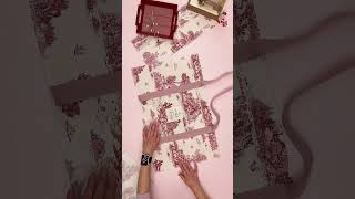 Freebook Canvas Tasche Litizia