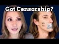 Riley Dennis: Got Censorship?