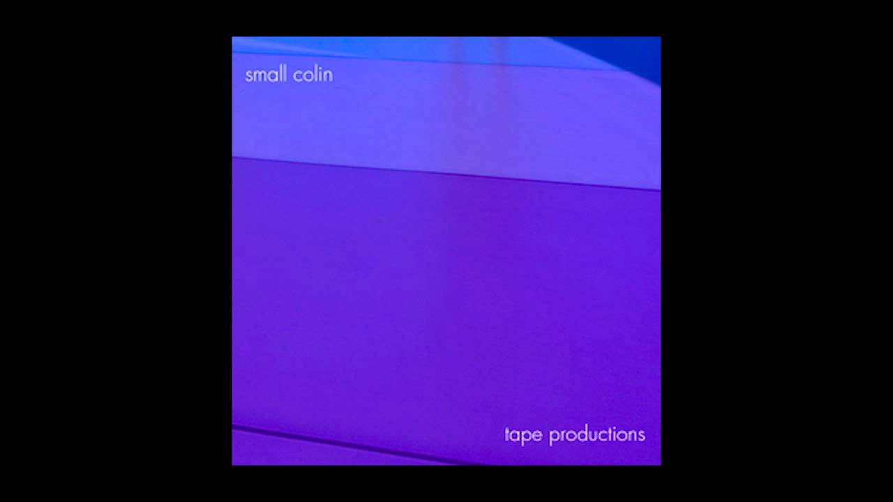 Small Colin - Racking (Tape Productions)