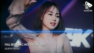 MIXTAPE TIKTOK 2023 - SET NHẠC HOT TIKTOK - SET FIRE TO THE RAIN (JAPAN MIX)