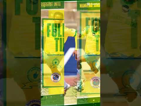 Mamelodi Sundowns draws 1-1 with Supersport United. #football#diski challenge. Mamelodi Sundowns draws 1-1 with Supersport United. #football#diski challenge. Thumbnail