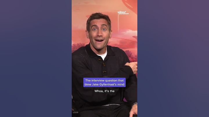 Jake Gyllenhall 'forgot' he co-starred with Dennis Quaid before 'Strange World' #shorts