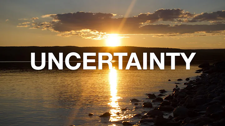 UNCERTAINTY Monjur Chowdhury S1E50