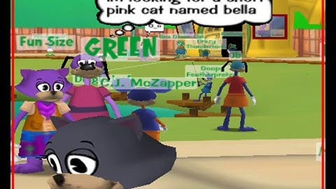 Toontown Funny Screenshots!