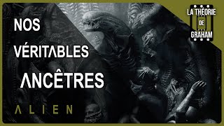 ALIEN  Nos Véritables Ancêtres