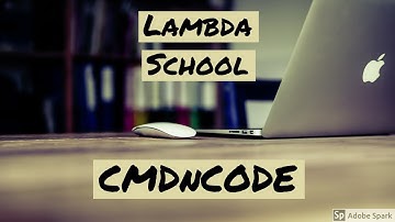 ⭐ Lambda School | What is Lambda School