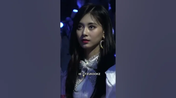 Tzuyu reaction to JUNGKOOK... Mama 2018 Japan #bangtwice #bts #jungkook #twice #tzuyu #tzukook - 天天要聞