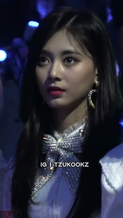 Tzuyu reaction to JUNGKOOK... Mama 2018 Japan #bangtwice #bts #jungkook #twice #tzuyu #tzukook