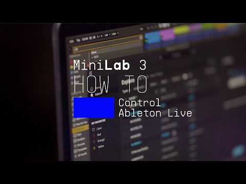 Video: Kan jy Ableton op iPad installeer?