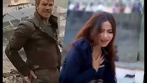 Starlord meme template | bol kaffara kya hoga song template