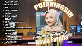 Full Album Akustik Pujaningsih - Nayla fardila || PLAYLIST JAWA TERPOPULER 2024