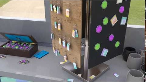 Shader Animation Preliminary Shot