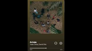 david okit arrivé (audio complet)