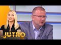 Prelistavanje štampe sa Milanom Babovićem i Brankom Pavlovićem - JUTRO