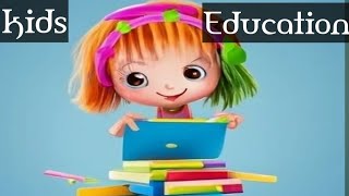 Education video for kids | Best learning video for kids| best toddler learning video for kids