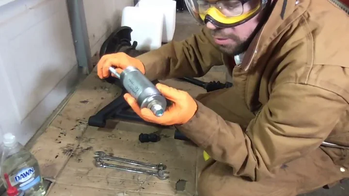 Installing Z3 E30 trailing arm bushings using a homemade tool