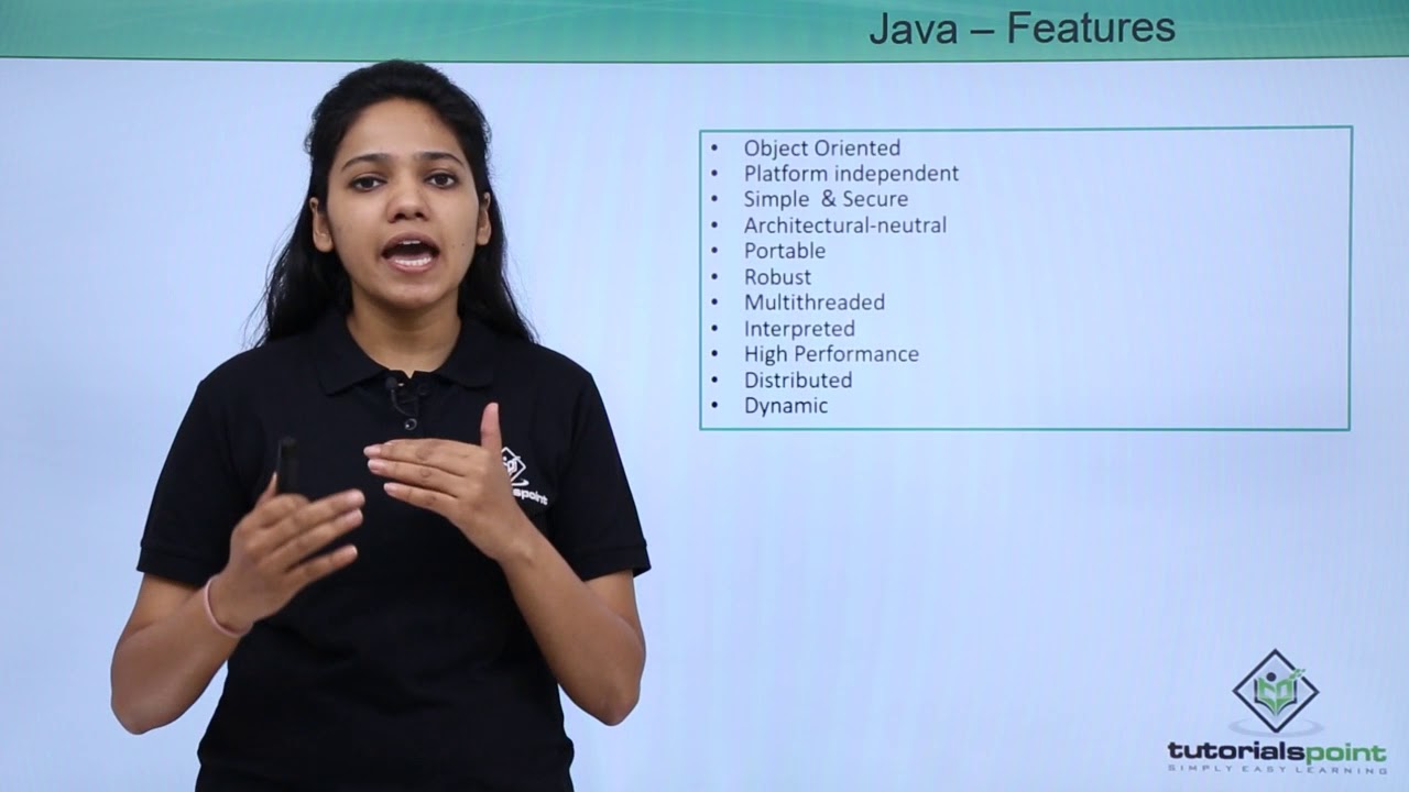 Java features