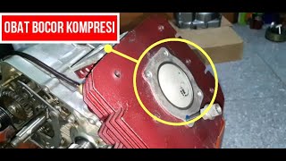 8 Tanda Gasket Kepala Silinder Rusak - Mesin Mobil Bensin