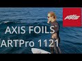 Axis foils  artpro 1121