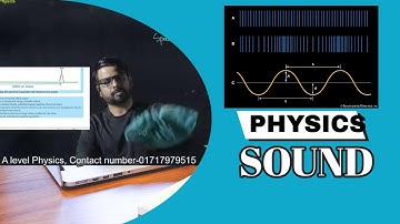 PHYSICS || SOUND WAVE || Gcse Physics || Sound Waves  2020 Video || Jahangir