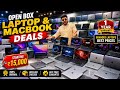 Open Box Laptop & MacBook Starting ₹14000 | Second hand laptop MacBook Market in Nehru Place Delhi