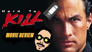 HARD TO KILL (1990) | Movie Review