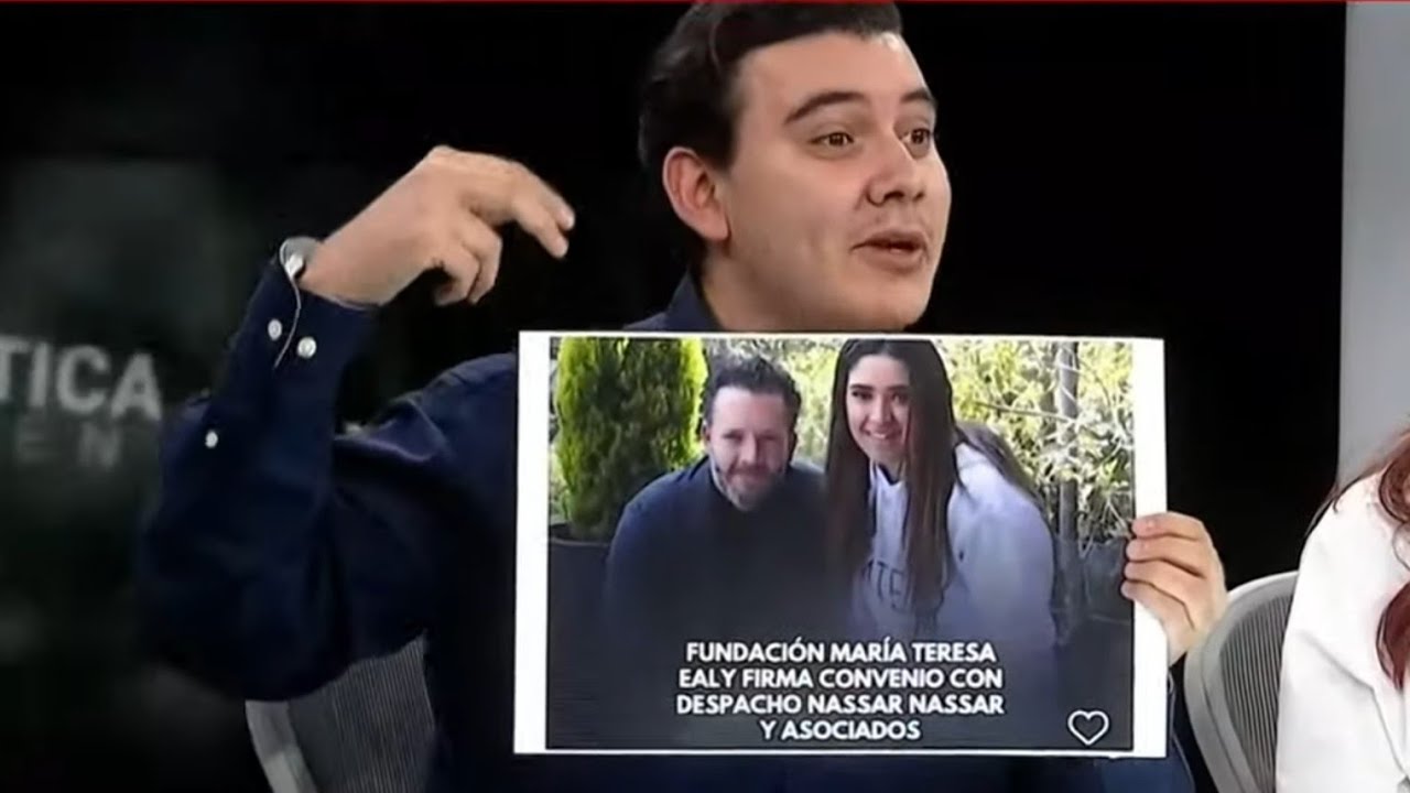 MANUEL PEDRERO EXHIBE A DIPUTADA DE MORENA QUE PROTEGE A VIOLENTADORES