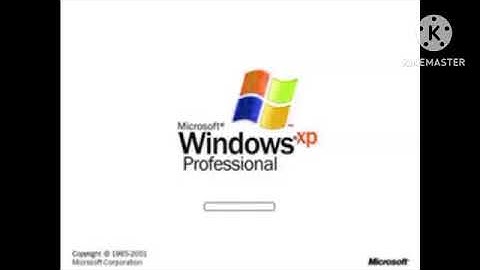 Windows Startup And Shutdown Sounds in Rj Kumar G Major 11