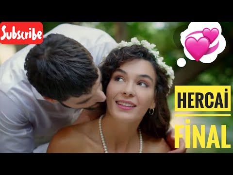 Hercai Kitap Özeti||Her Ayrıntısıyla Kitabın Sonu