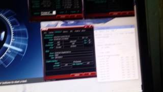 Core I7 5960X - Cinebench 4.7Ghz Com H100