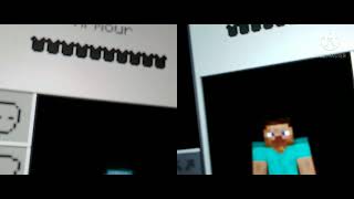 Steve And Baby Zombie In Low Voice Split Low Voice2