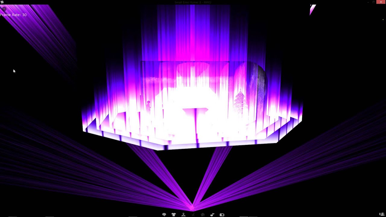 IMVU - Furry Dance Rave Solo - YouTube