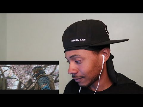 For Honor - The Shinobi Samurai Gameplay Trailer REACTION!