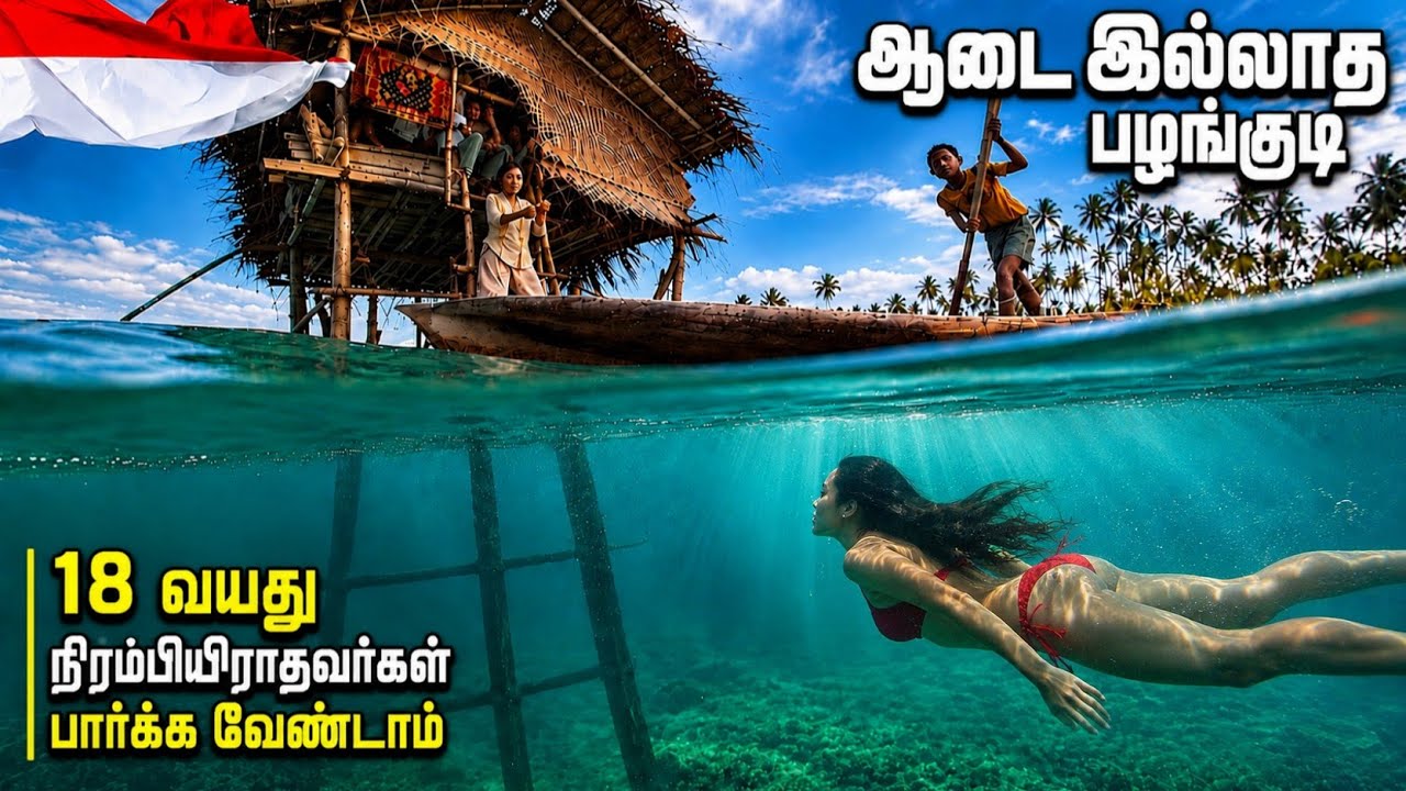 இந்தோனேசியாவின் உண்மைகள் உங்களை ஆச்சரியப்படுத்தும்! | 17,000 தீவுகளின் மர்மம்!