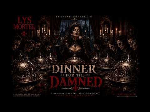 DINNER FOR THE DAMNED | Lys Mortel