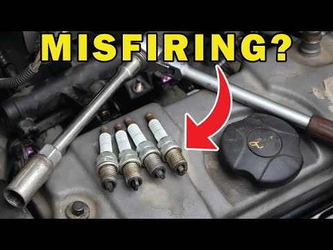 Changed Spark Plugs And Coils Still Misfiring – What To Do Next!