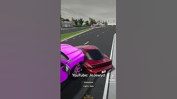 This guy ruined my drift