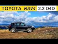 T Ú L É L Ő  314.000 km: Toyota Rav4 2.2 D4D 150 HP - használt autó teszt (2008)