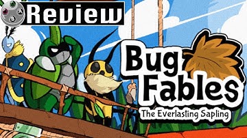 Bug Fables: The Everlasting Sapling (2019) Review