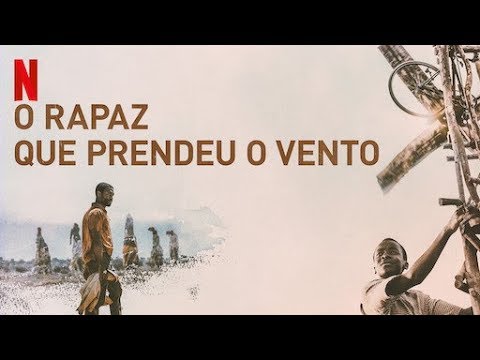 El niño que domó el viento (2019) Trailer Latino