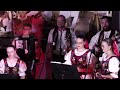 Zespół " DUBRAVA " ze Słowacji - gościnny występ w Albigowej