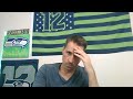 Seattle Seahawks New York Giants | Post Game Reaction