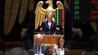 The Vote That Changed Germany Forever #ww2 #history #berlin