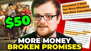 Overwatch 2 PvE FLOPPED Hard, Devs Speak Out